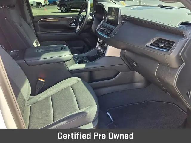 2024 GMC Yukon 4WD SLE
