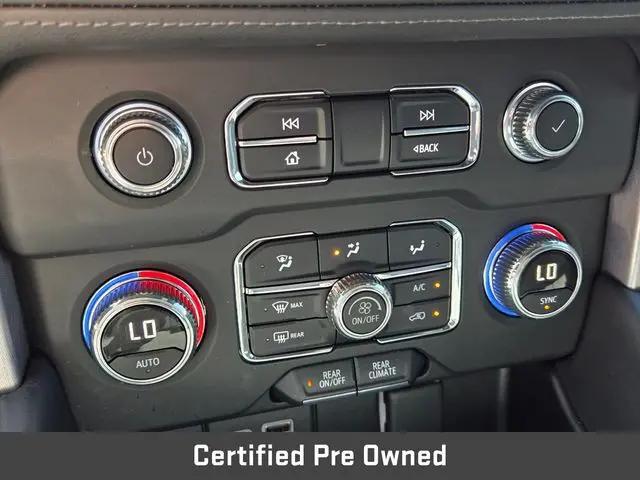 2024 GMC Yukon 4WD SLE