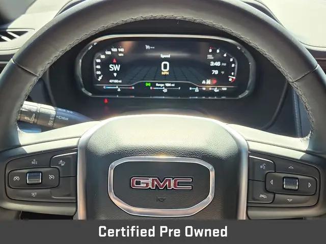 2024 GMC Yukon 4WD SLE