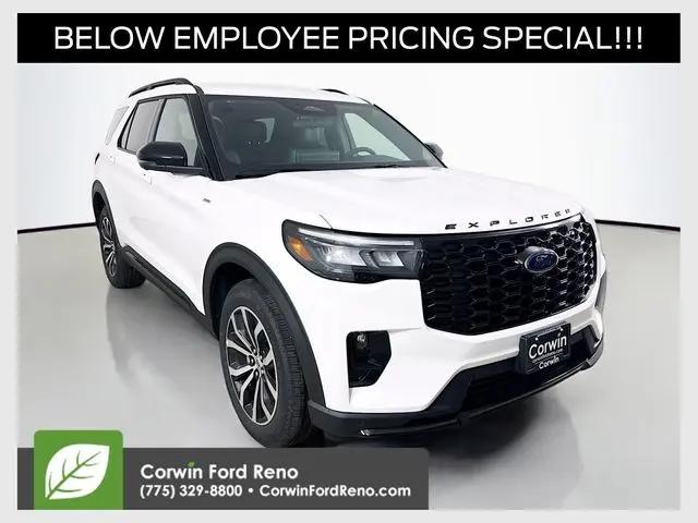 2026 Ford Explorer ST-Line for sale in Reno, NV