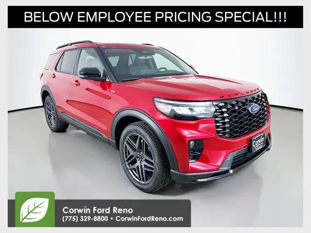 2026 Ford Explorer ST-Line for sale in Reno, NV