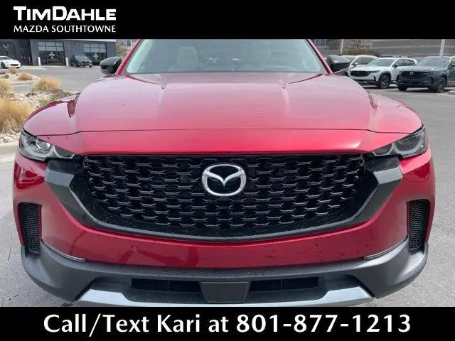 2026 Mazda CX-50 2.5 Turbo