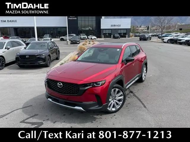 2026 Mazda CX-50 2.5 Turbo for sale in Sandy, UT