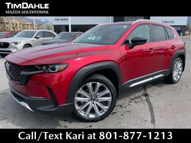2026 Mazda CX-50 2.5 Turbo