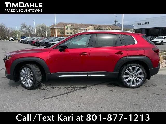 2026 Mazda CX-50 2.5 Turbo