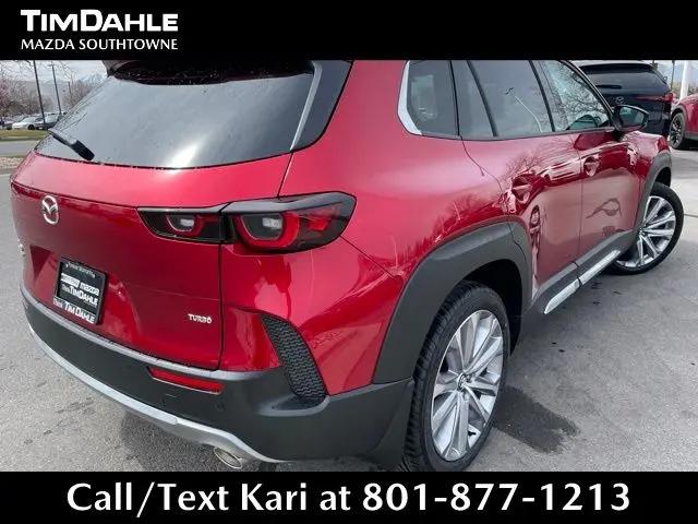 2026 Mazda CX-50 2.5 Turbo