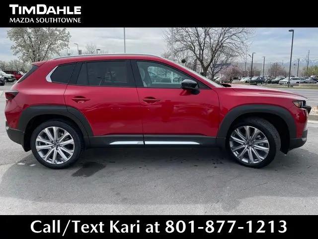 2026 Mazda CX-50 2.5 Turbo