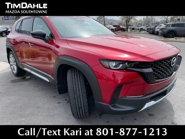 2026 Mazda CX-50 2.5 Turbo