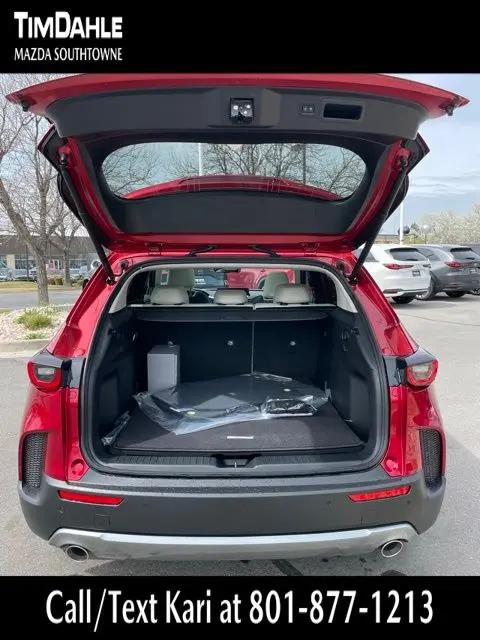 2026 Mazda CX-50 2.5 Turbo