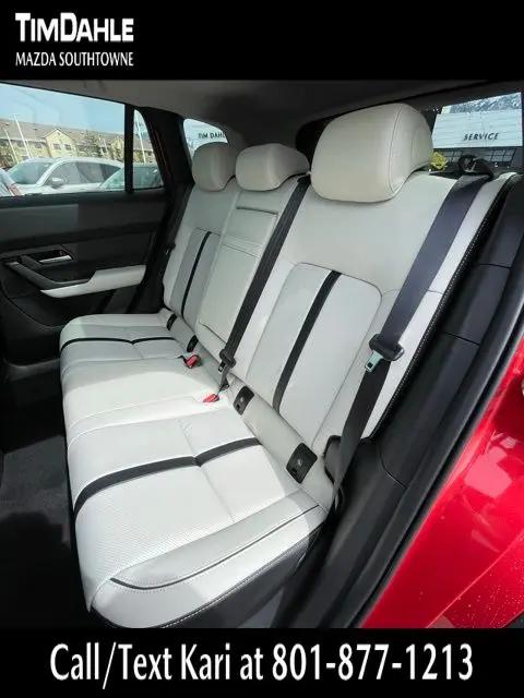 2026 Mazda CX-50 2.5 Turbo