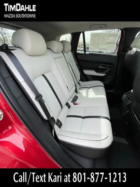 2026 Mazda CX-50 2.5 Turbo