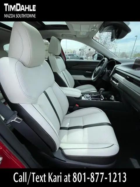 2026 Mazda CX-50 2.5 Turbo