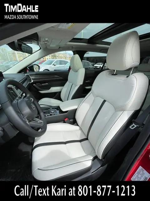 2026 Mazda CX-50 2.5 Turbo