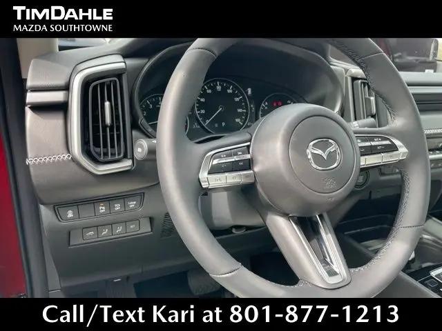 2026 Mazda CX-50 2.5 Turbo