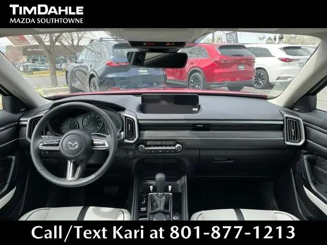 2026 Mazda CX-50 2.5 Turbo