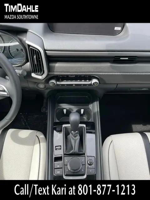 2026 Mazda CX-50 2.5 Turbo