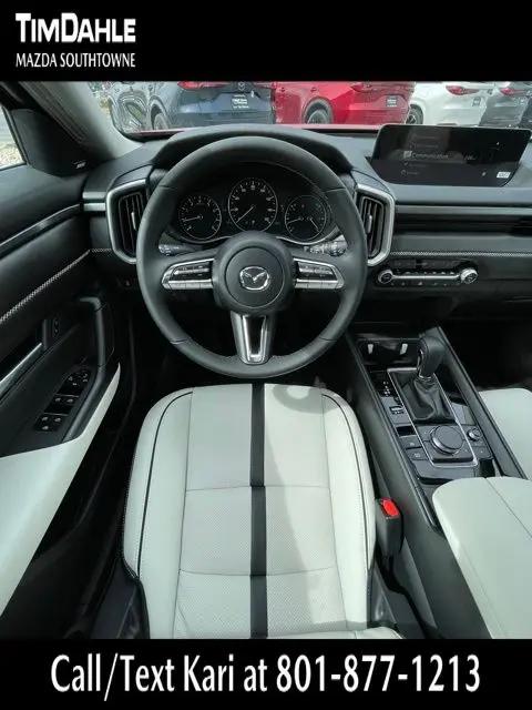 2026 Mazda CX-50 2.5 Turbo