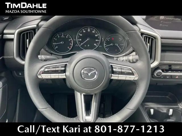 2026 Mazda CX-50 2.5 Turbo