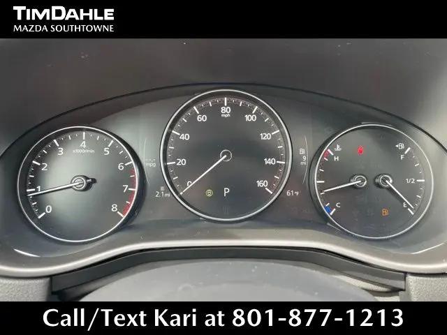 2026 Mazda CX-50 2.5 Turbo