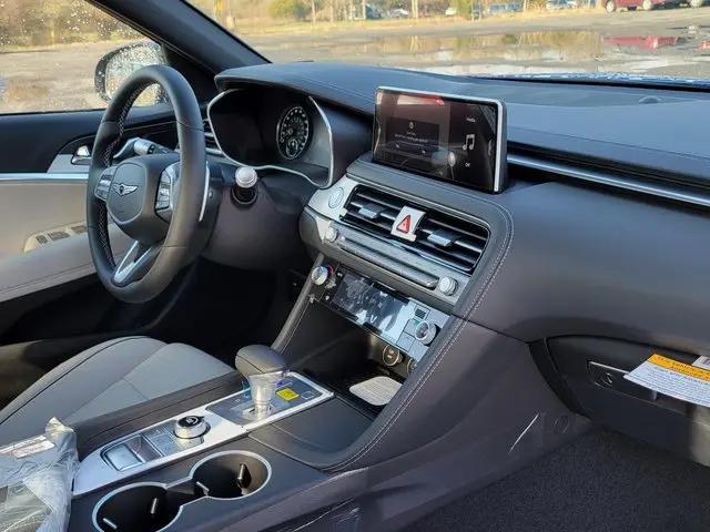 2026 Genesis G70 3.3T AWD Sport Prestige
