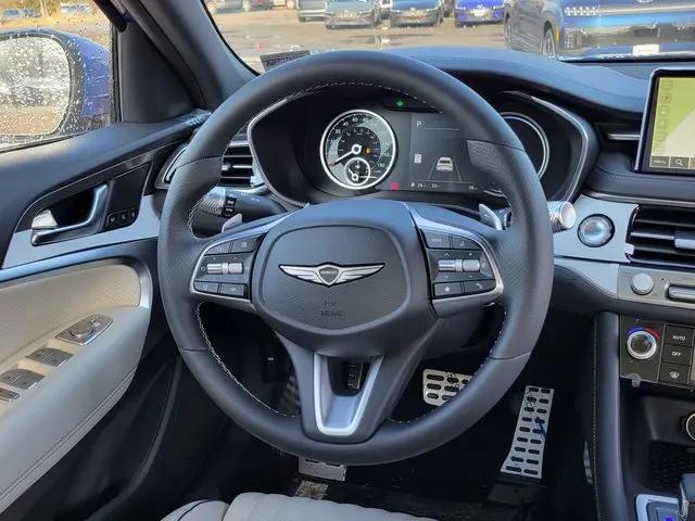 2026 Genesis G70 3.3T AWD Sport Prestige