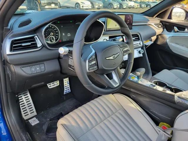2026 Genesis G70 3.3T AWD Sport Prestige