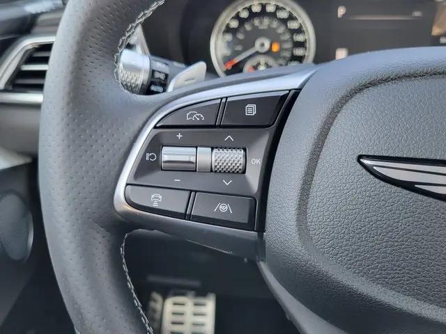 2026 Genesis G70 3.3T AWD Sport Prestige