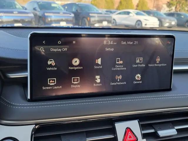 2026 Genesis G70 3.3T AWD Sport Prestige