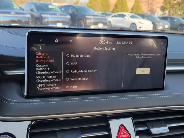 2026 Genesis G70 3.3T AWD Sport Prestige