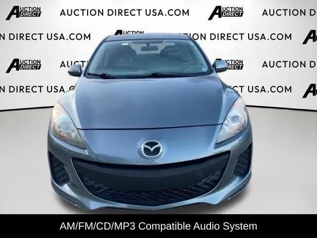 2012 Mazda Mazda3 i Touring