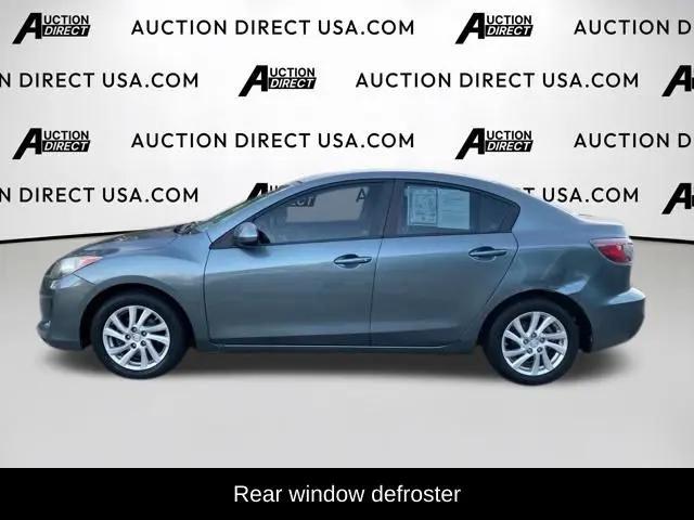 2012 Mazda Mazda3 i Touring