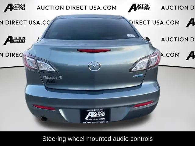 2012 Mazda Mazda3 i Touring