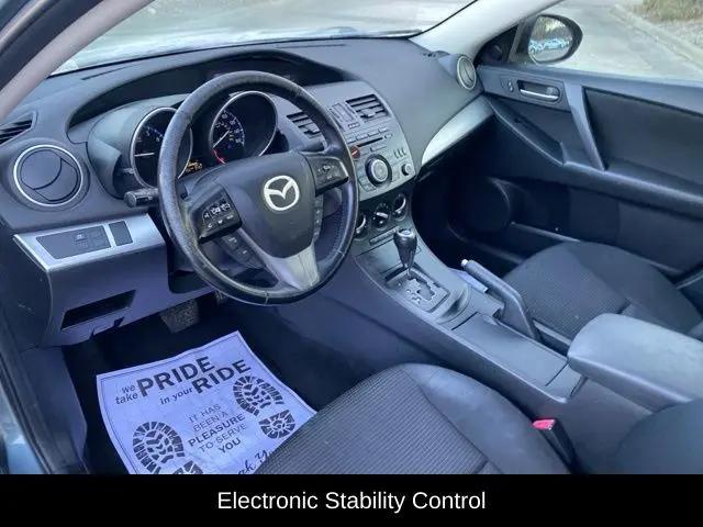 2012 Mazda Mazda3 i Touring