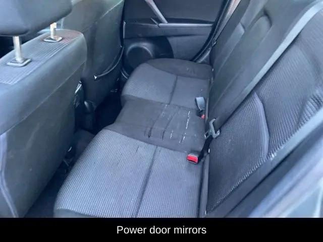 2012 Mazda Mazda3 i Touring