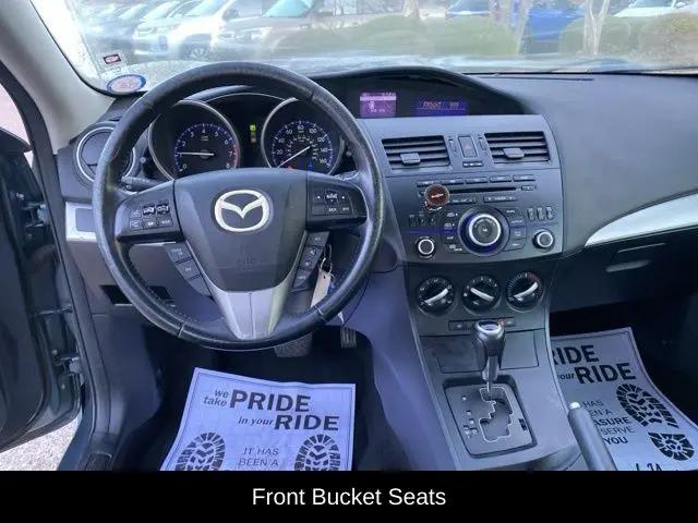2012 Mazda Mazda3 i Touring