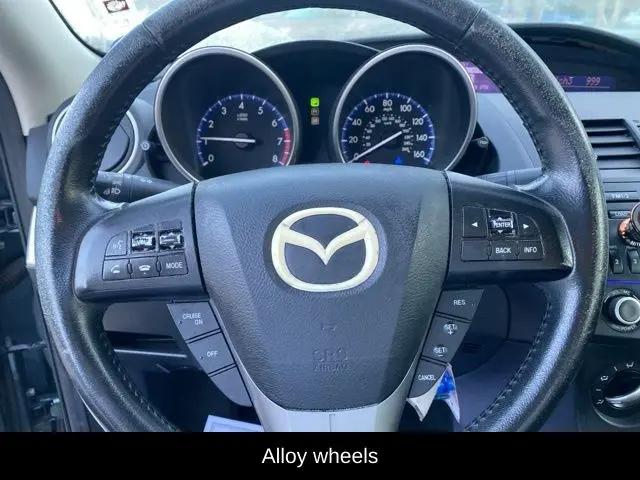 2012 Mazda Mazda3 i Touring