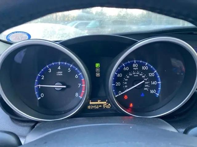 2012 Mazda Mazda3 i Touring