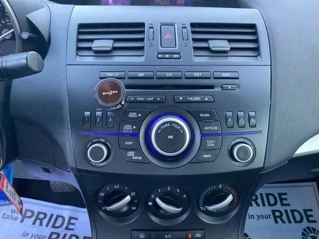 2012 Mazda Mazda3 i Touring