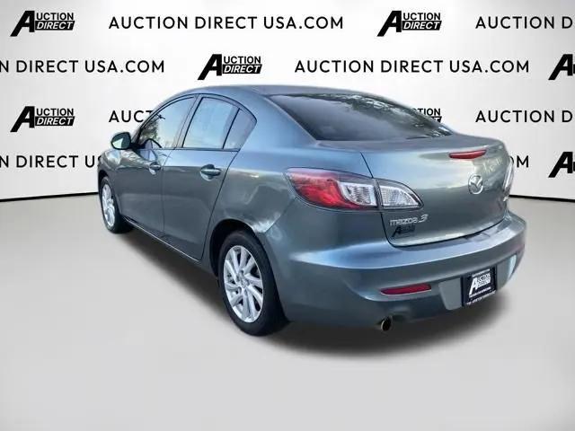 2012 Mazda Mazda3 i Touring