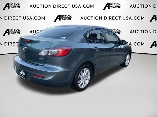 2012 Mazda Mazda3 i Touring