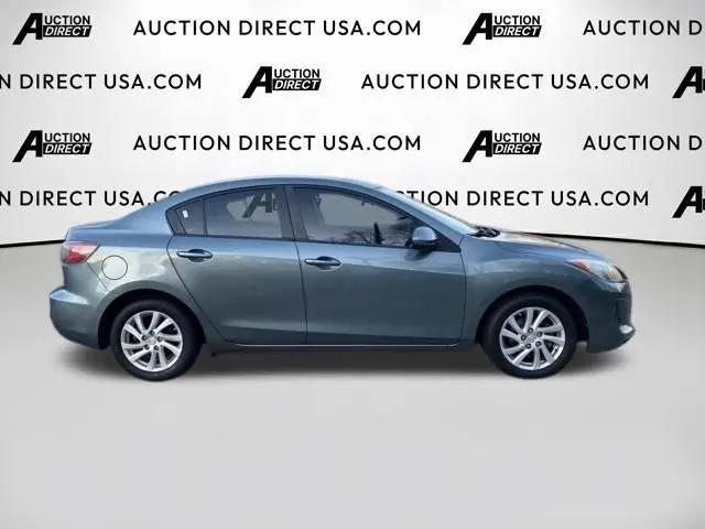 2012 Mazda Mazda3 i Touring