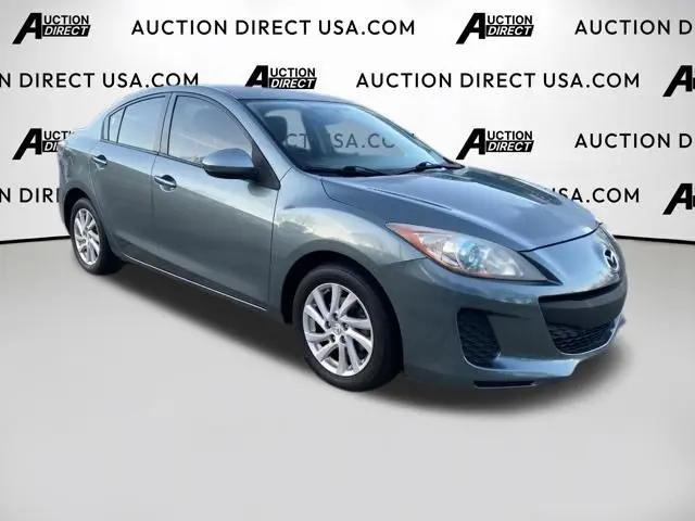 2012 Mazda Mazda3 i Touring