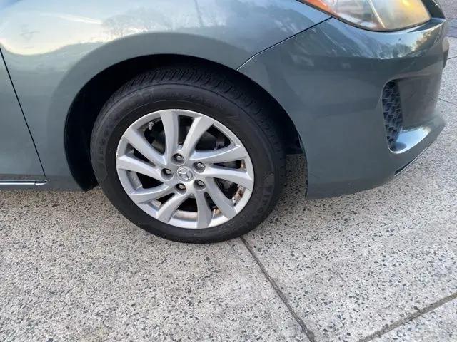 2012 Mazda Mazda3 i Touring