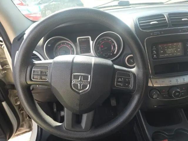 2013 Dodge Journey SXT