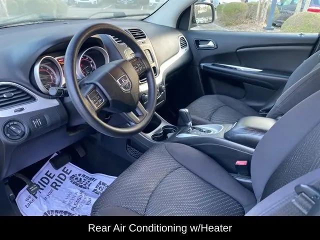 2013 Dodge Journey SXT