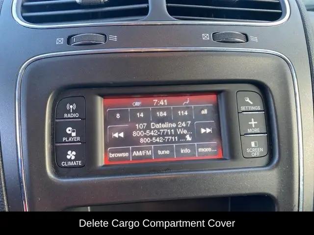 2013 Dodge Journey SXT