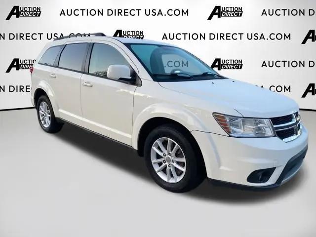 2013 Dodge Journey SXT