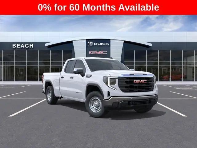 2026 GMC Sierra 1500 Double Cab, Standard Bed, Pro, RWD for sale in Myrtle Beach, SC