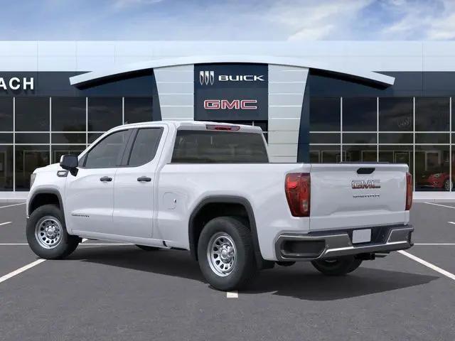 2026 GMC Sierra 1500 Double Cab, Standard Bed, Pro, RWD