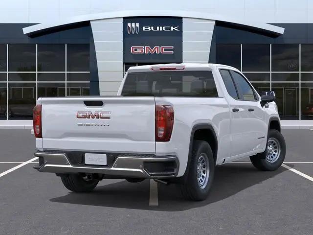 2026 GMC Sierra 1500 Double Cab, Standard Bed, Pro, RWD